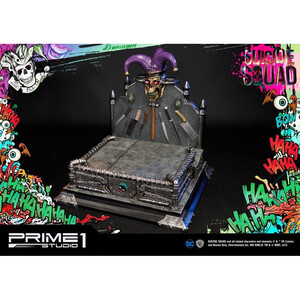 Prime 1 Studio Suicide Squad 1/3 Scale Museum Masterline The Joker 