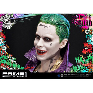 Prime 1 Studio Suicide Squad 1/3 Scale Museum Masterline The Joker 