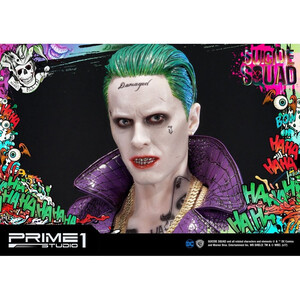 Prime 1 Studio Suicide Squad 1/3 Scale Museum Masterline The Joker 