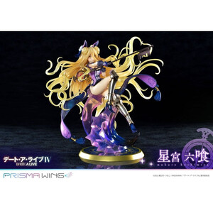 Prime 1 Studio Date A Live 1/7 Scale Prisma Wing Mukuro Hoshimiya 
