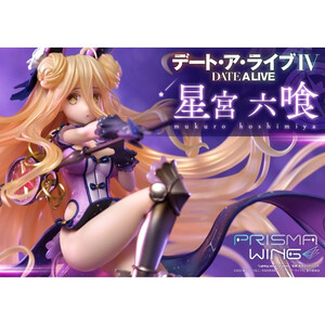 Prime 1 Studio Date A Live 1/7 Scale Prisma Wing Mukuro Hoshimiya 