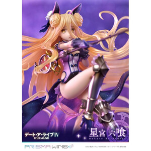 Prime 1 Studio Date A Live 1/7 Scale Prisma Wing Mukuro Hoshimiya 
