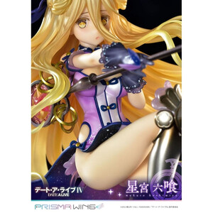 Prime 1 Studio Date A Live 1/7 Scale Prisma Wing Mukuro Hoshimiya 