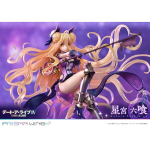 Prime 1 Studio Date A Live 1/7 Scale Prisma Wing Mukuro Hoshimiya 