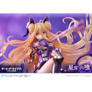 Prime 1 Studio Date A Live 1/7 Scale Prisma Wing Mukuro Hoshimiya 