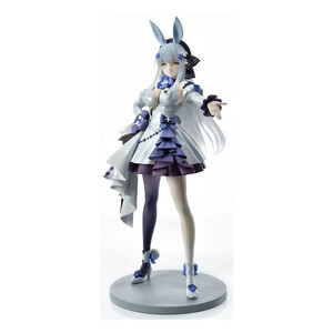 Prime 1 Studio Girls' Frontline 1/7 Scale Prisma Wing Primrose-Flavored Foil Candy Costume 