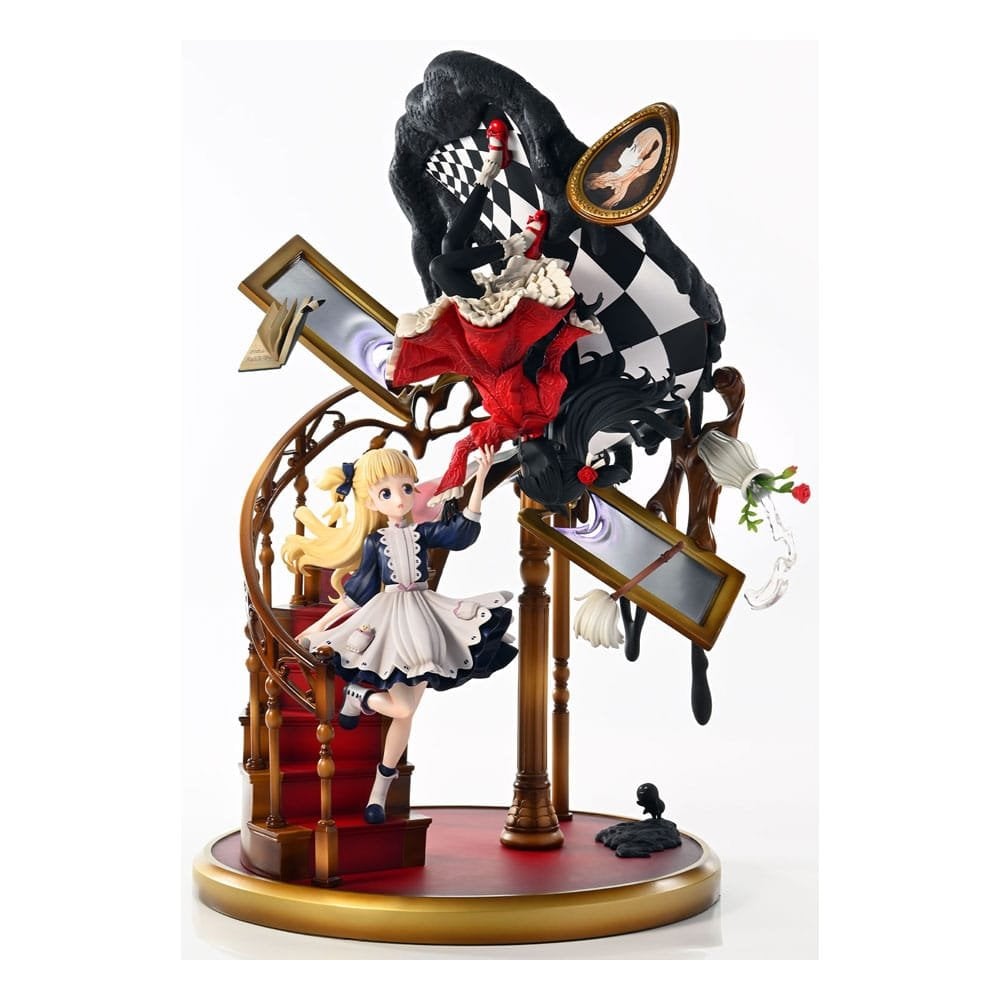 Prime 1 Studio Shadows House 1/7 Scale Prisma Wing Kate & Emilico 