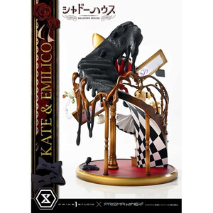 Prime 1 Studio Shadows House 1/7 Scale Prisma Wing Kate & Emilico 