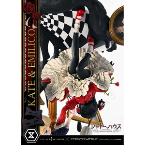 Prime 1 Studio Shadows House 1/7 Scale Prisma Wing Kate & Emilico 