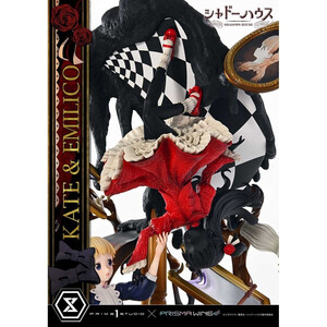 Prime 1 Studio Shadows House 1/7 Scale Prisma Wing Kate & Emilico 