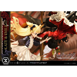 Prime 1 Studio Shadows House 1/7 Scale Prisma Wing Kate & Emilico 