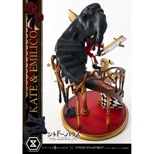 Prime 1 Studio Shadows House 1/7 Scale Prisma Wing Kate & Emilico 