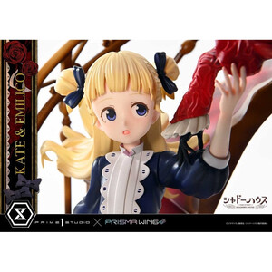 Prime 1 Studio Shadows House 1/7 Scale Prisma Wing Kate & Emilico 