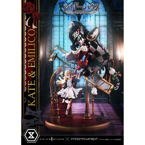 Prime 1 Studio Shadows House 1/7 Scale Prisma Wing Kate & Emilico 