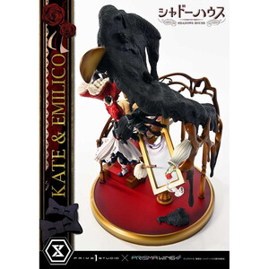 Prime 1 Studio Shadows House 1/7 Scale Prisma Wing Kate & Emilico 