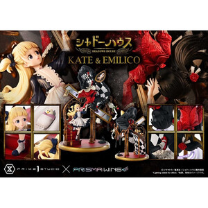 Prime 1 Studio Shadows House 1/7 Scale Prisma Wing Kate & Emilico 