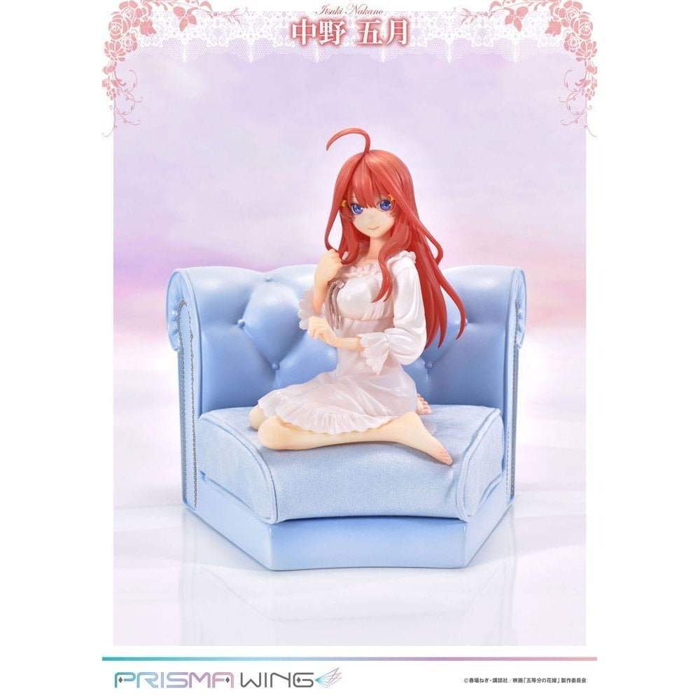 Prime 1 Studio The Quintessential Quintuplets 1/7 Scale Prisma Wing Itsuki Nakano 