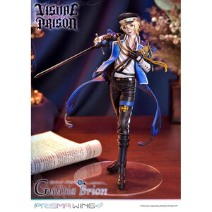 Prime 1 Studio Visual Prison 1/7 Scale Prisma Wing Guiltia Brion 