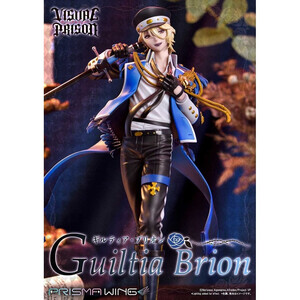 Prime 1 Studio Visual Prison 1/7 Scale Prisma Wing Guiltia Brion 
