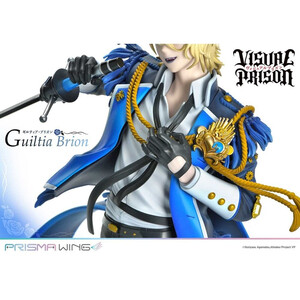 Prime 1 Studio Visual Prison 1/7 Scale Prisma Wing Guiltia Brion 