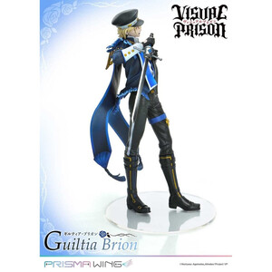 Prime 1 Studio Visual Prison 1/7 Scale Prisma Wing Guiltia Brion 