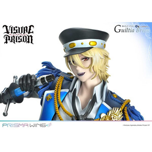 Prime 1 Studio Visual Prison 1/7 Scale Prisma Wing Guiltia Brion 