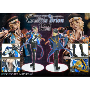 Prime 1 Studio Visual Prison 1/7 Scale Prisma Wing Guiltia Brion 