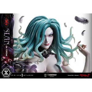 Prime 1 Studio Berserk 1/4 Scale Throne Legacy Series Slan 