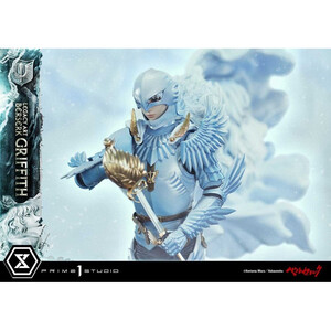 Prime 1 Studio Berserk 1/6 Scale Legacy Art Kentaro Miura Griffith 