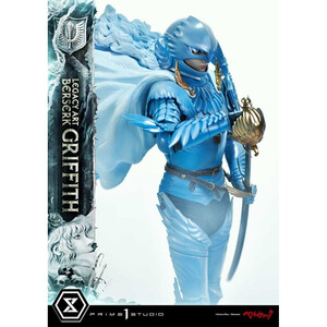 Prime 1 Studio Berserk 1/6 Scale Legacy Art Kentaro Miura Griffith 