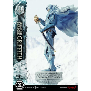 Prime 1 Studio Berserk 1/6 Scale Legacy Art Kentaro Miura Griffith 