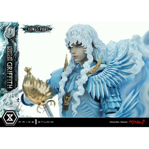 Prime 1 Studio Berserk 1/6 Scale Legacy Art Kentaro Miura Griffith Bonus Version 