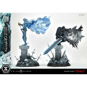 Prime 1 Studio Berserk 1/6 Scale Legacy Art Kentaro Miura Griffith Bonus Version 