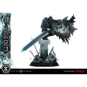 Prime 1 Studio Berserk 1/6 Scale Legacy Art Kentaro Miura Guts 