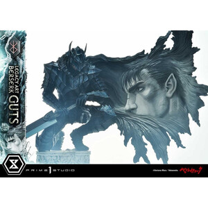 Prime 1 Studio Berserk 1/6 Scale Legacy Art Kentaro Miura Guts 