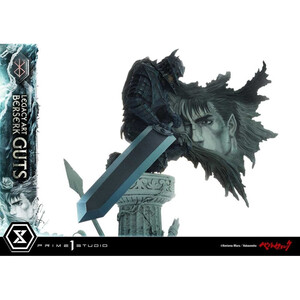 Prime 1 Studio Berserk 1/6 Scale Legacy Art Kentaro Miura Guts 