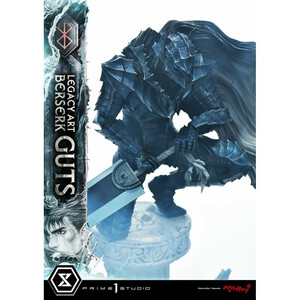 Prime 1 Studio Berserk 1/6 Scale Legacy Art Kentaro Miura Guts 