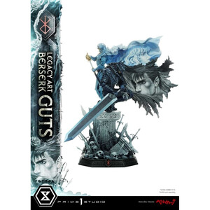 Prime 1 Studio Berserk 1/6 Scale Legacy Art Kentaro Miura Guts 