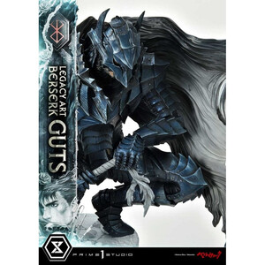 Prime 1 Studio Berserk 1/6 Scale Legacy Art Kentaro Miura Guts 