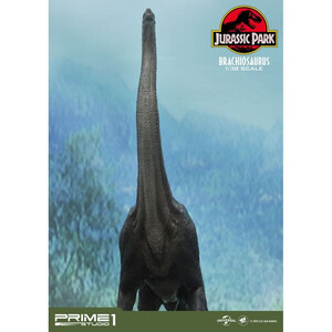 Prime 1 Studio Jurassic Park 1/38 Scale Prime Collectibles Brachiosaurus 