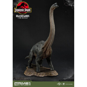 Prime 1 Studio Jurassic Park 1/38 Scale Prime Collectibles Brachiosaurus 