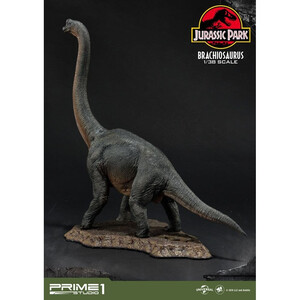 Prime 1 Studio Jurassic Park 1/38 Scale Prime Collectibles Brachiosaurus 