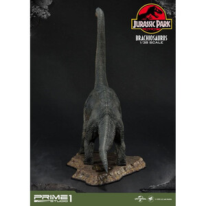 Prime 1 Studio Jurassic Park 1/38 Scale Prime Collectibles Brachiosaurus 