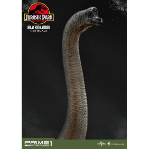 Prime 1 Studio Jurassic Park 1/38 Scale Prime Collectibles Brachiosaurus 