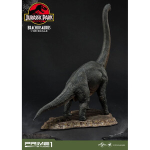 Prime 1 Studio Jurassic Park 1/38 Scale Prime Collectibles Brachiosaurus 
