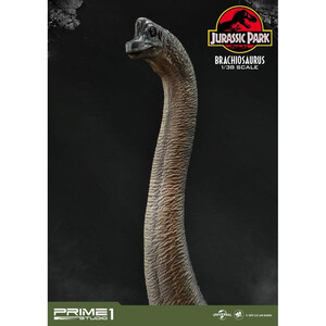 Prime 1 Studio Jurassic Park 1/38 Scale Prime Collectibles Brachiosaurus 