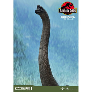 Prime 1 Studio Jurassic Park 1/38 Scale Prime Collectibles Brachiosaurus 
