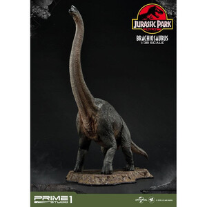 Prime 1 Studio Jurassic Park 1/38 Scale Prime Collectibles Brachiosaurus 
