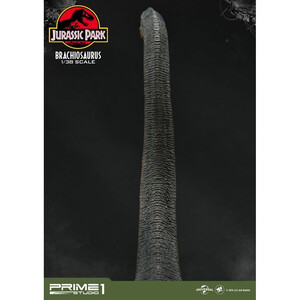 Prime 1 Studio Jurassic Park 1/38 Scale Prime Collectibles Brachiosaurus 