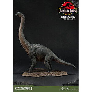 Prime 1 Studio Jurassic Park 1/38 Scale Prime Collectibles Brachiosaurus 